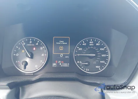 2021 Subaru Outback Premium from USA, damaged, VIN 4S4BTAFC3M3201074